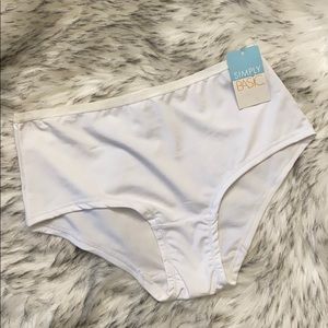 NWT Body Naturals Hipster